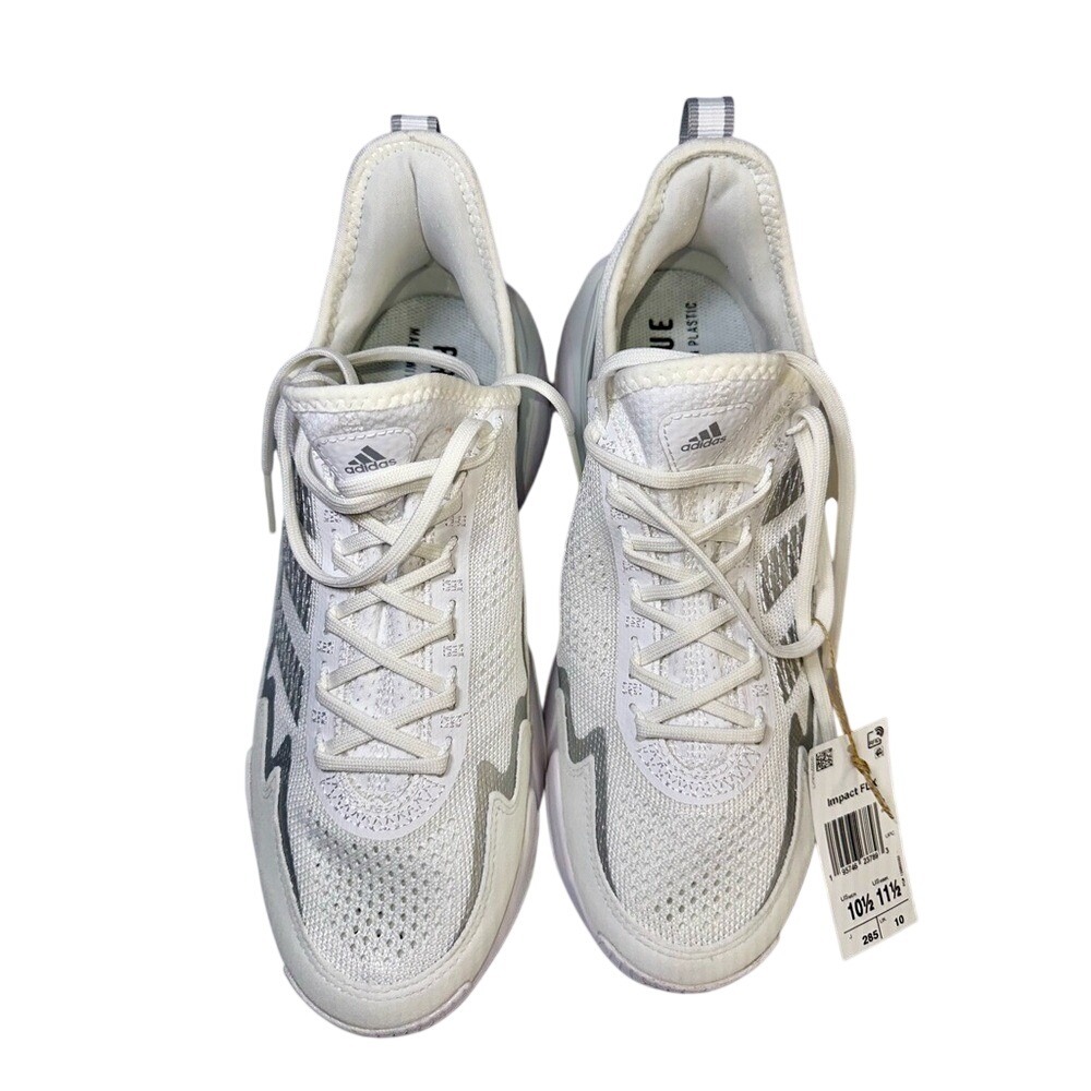 NIB ADIDAS Impact FLX Unisex Shoes - US 10.5‎ (men)/11.5 (women) - Picture 2 of 7